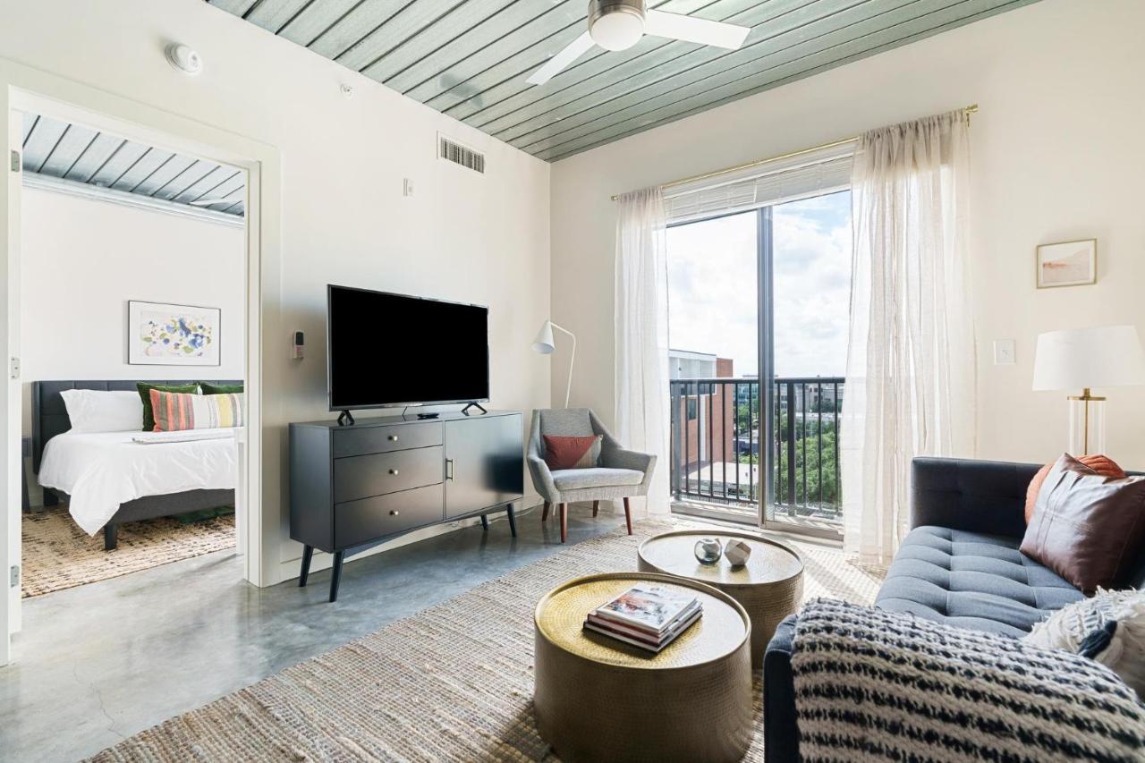 Lodgeur Midtown, Houston - Close To Downtown & Texas Medical Center Cameră foto