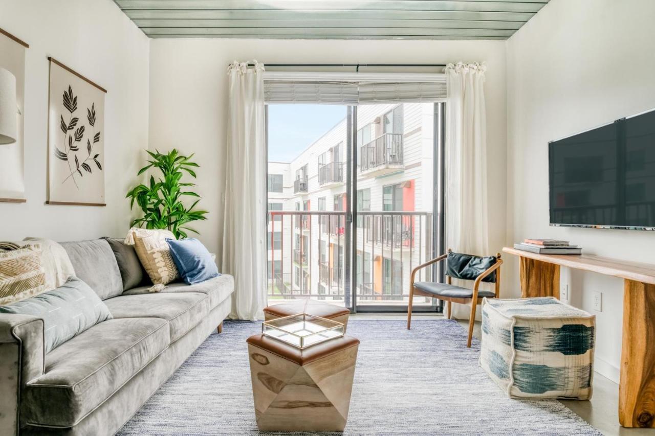 Lodgeur Midtown, Houston - Close To Downtown & Texas Medical Center Cameră foto