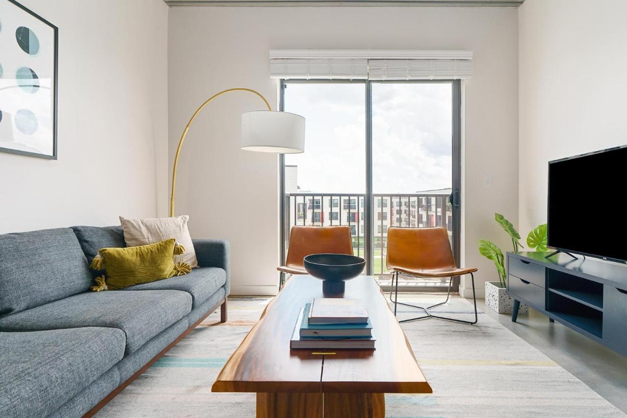 Lodgeur Midtown, Houston - Close To Downtown & Texas Medical Center Cameră foto