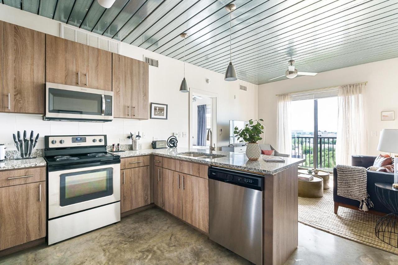 Lodgeur Midtown, Houston - Close To Downtown & Texas Medical Center Cameră foto