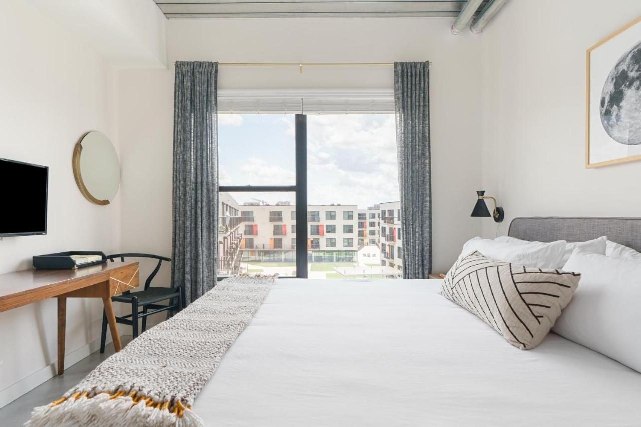 Lodgeur Midtown, Houston - Close To Downtown & Texas Medical Center Cameră foto
