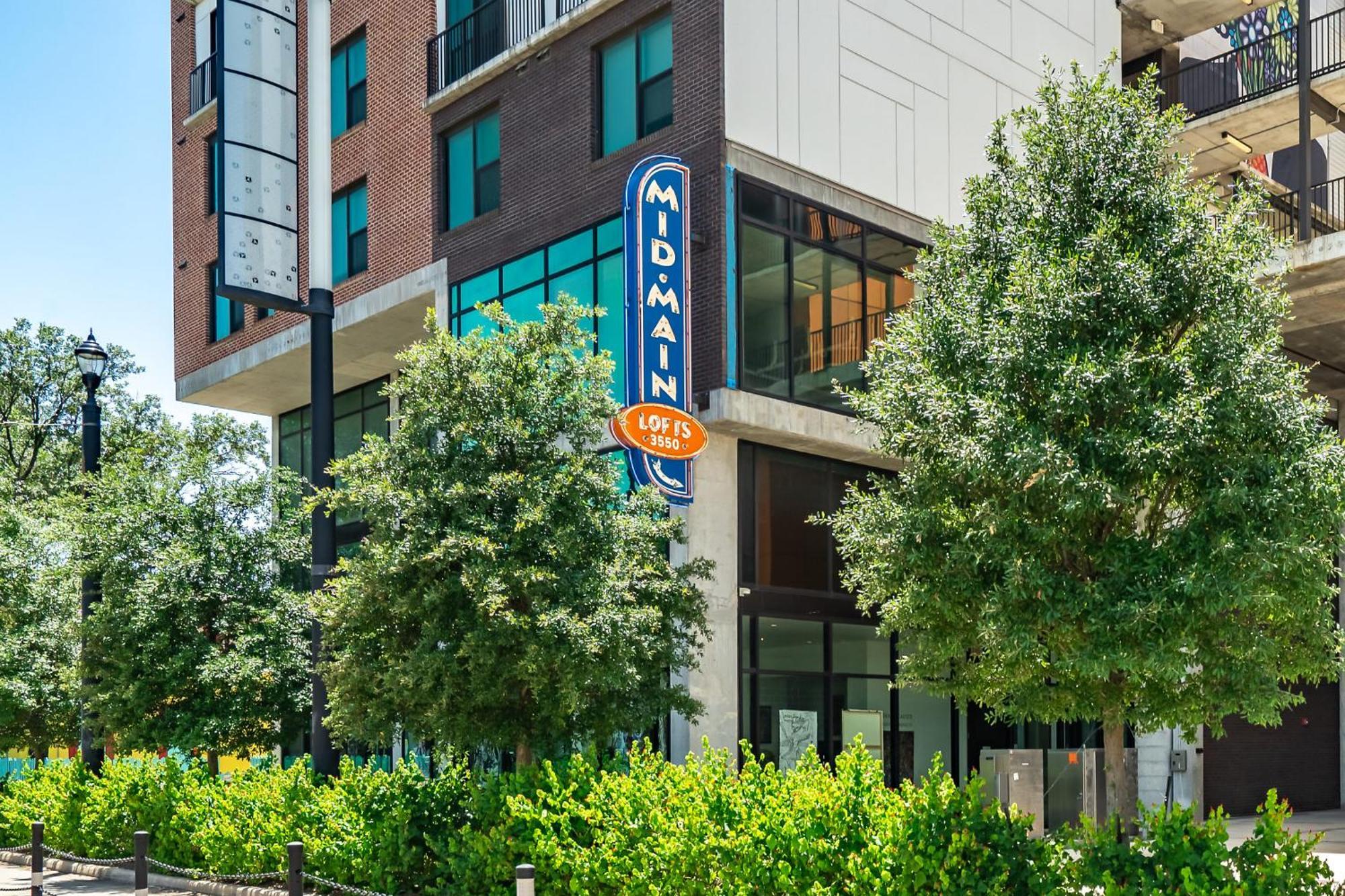 Lodgeur Midtown, Houston - Close To Downtown & Texas Medical Center Exterior foto